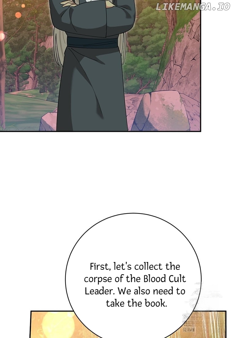 Precious Daughter of the Greatest Martial Arts Villain Chapter 133 - page 51